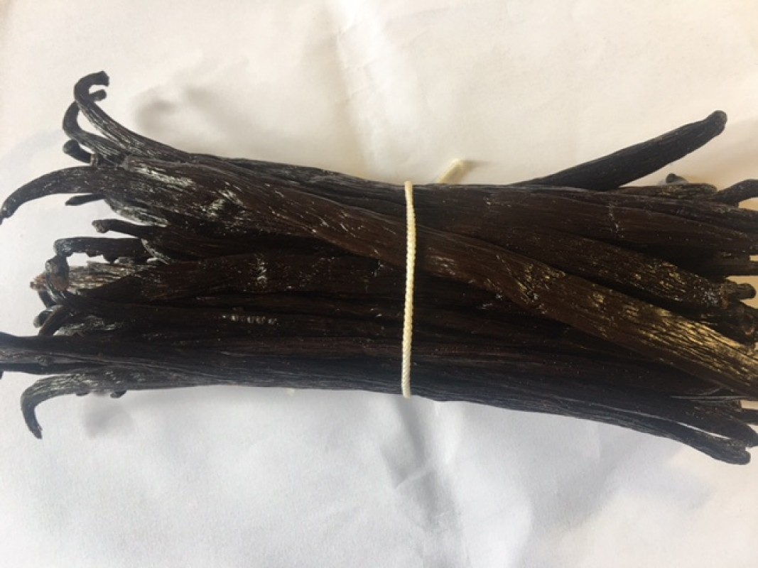 Vanilla Beans from Tanzania